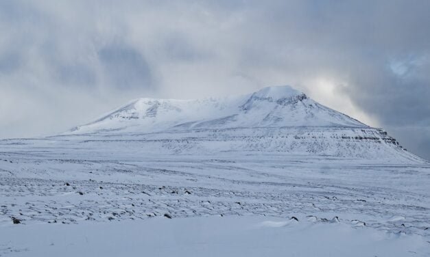 De Egilsstaðir a Húsavik