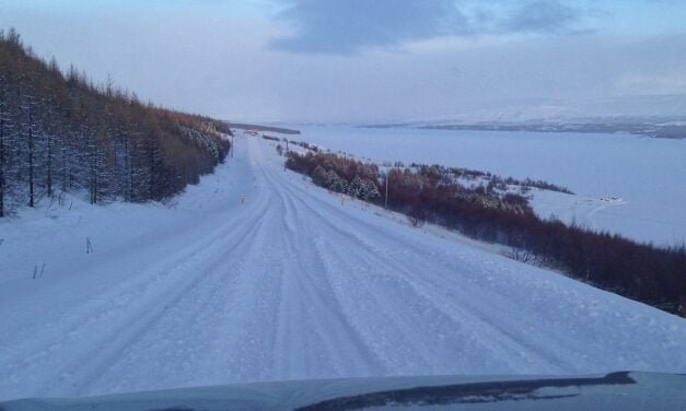 Alrededor del Lagarfljót