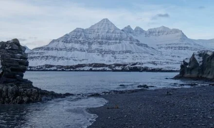 De Djúpivogur a Egilsstaðir