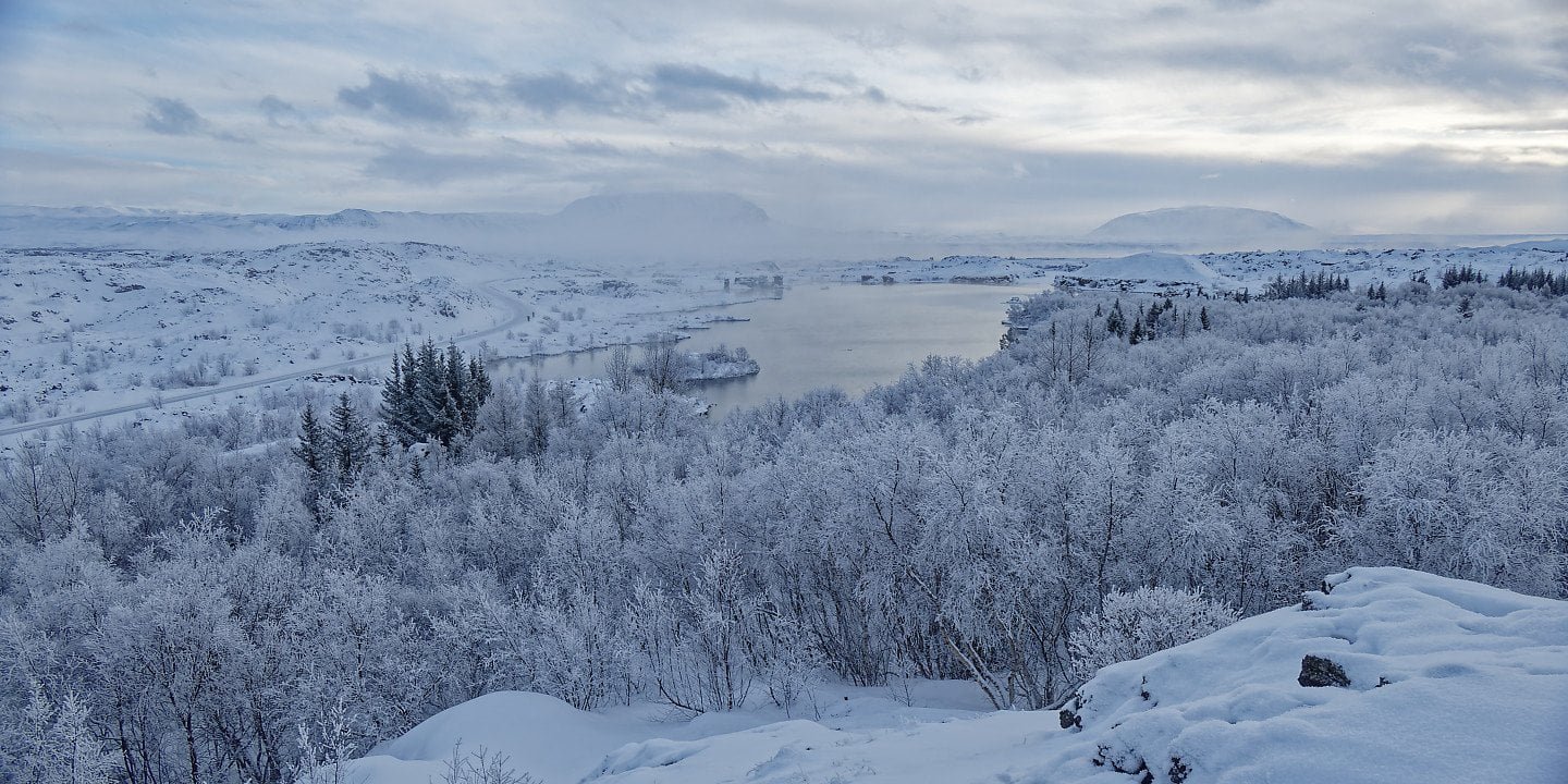 De Húsavík al Mývatn: un mágico día de invierno en Islandia