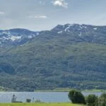 Balsfjorden, recorriendo un fiordo en el Ártico noruego