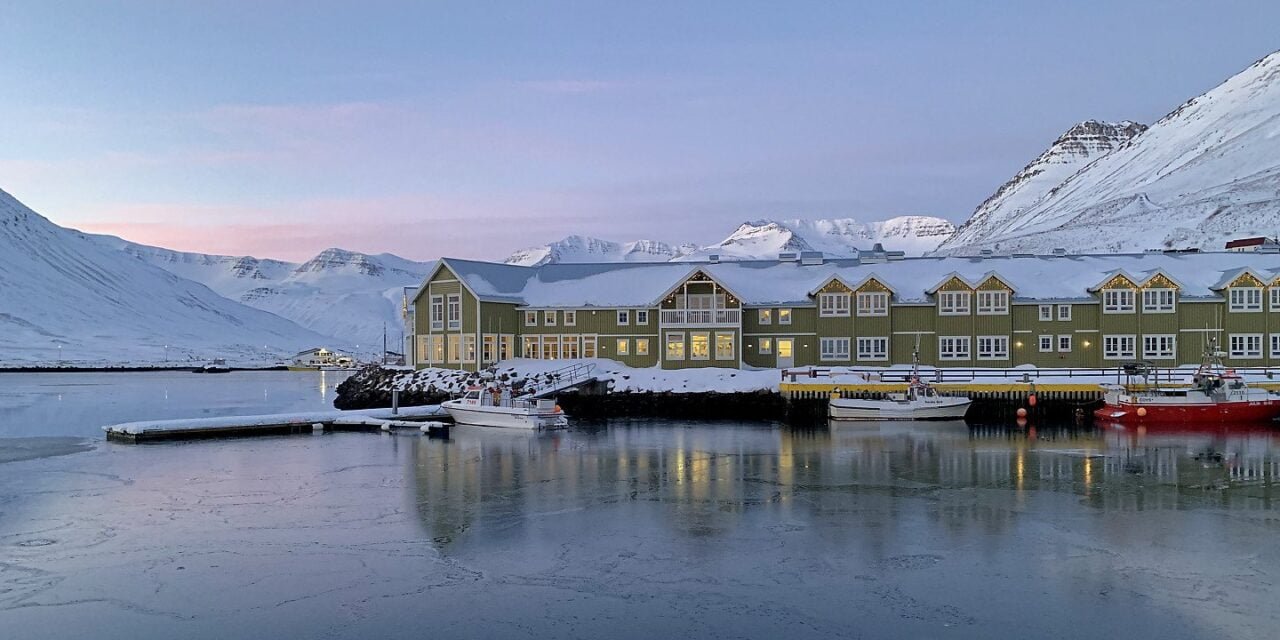 Islandia, de hotel en hotel