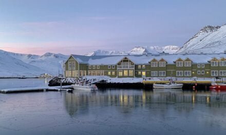 Islandia, de hotel en hotel