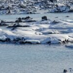 Fotografiando la Laguna Azul