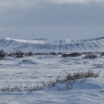 Visitando diez cráteres en Islandia