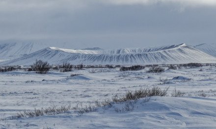 Visitando diez cráteres en Islandia