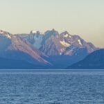 Hacia el sur del Ullsfjorden