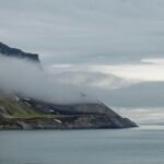 Kapp Fanshawe desde Hinlopenstretet