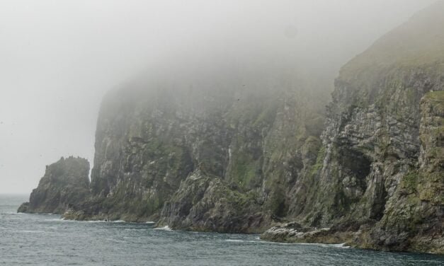 Bjørnøya, la isla del Oso