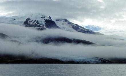 Jan Mayen, un volcán en Noruega