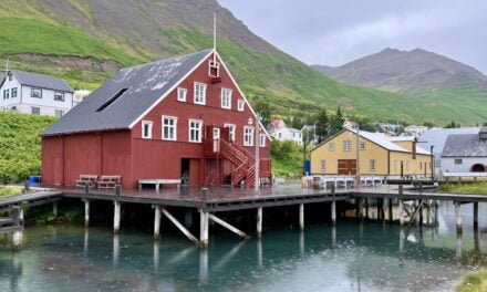 El Museo del Arenque de Siglufjörður