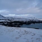 Stapafell desde Hellnar