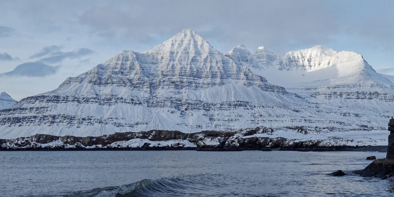 Diez días de invierno en Islandia