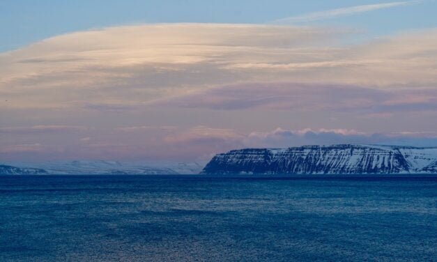 Un día de invierno en los Fiordos del Oeste
