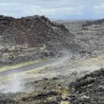 Una mañana en Reykjanes