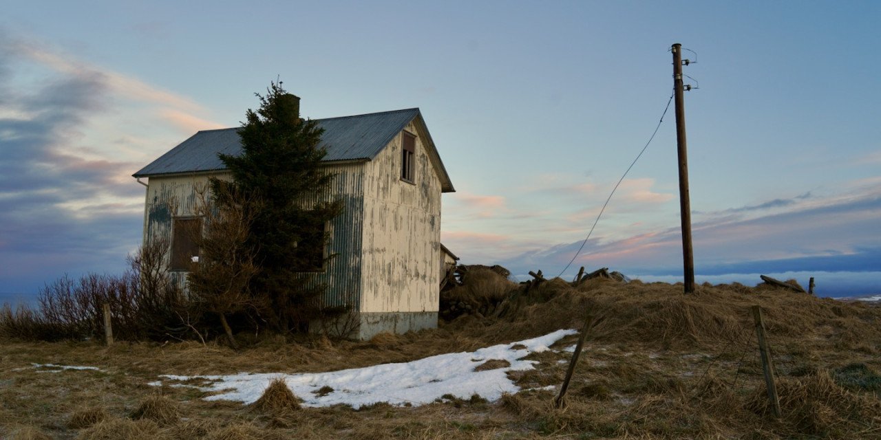 Islandia y sus granjas