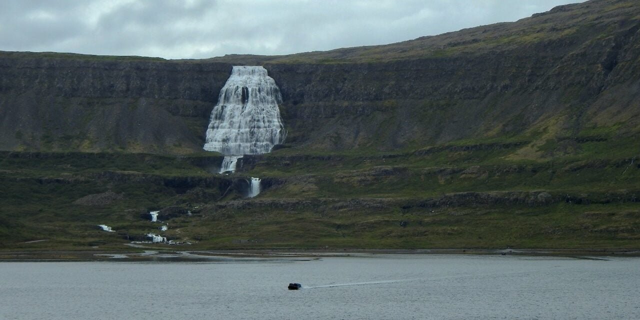 En el Arnarfjörður
