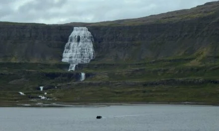 En el Arnarfjörður