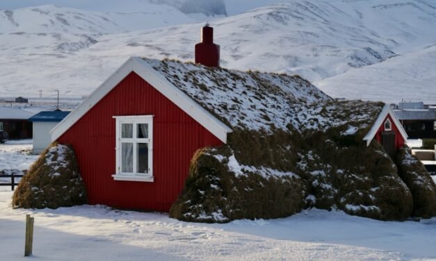 Una excursión invernal a Borgarfjörður eystri