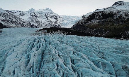 Doce rutas a diez glaciares de Islandia