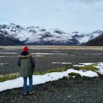 Una pausa en Morsárdalur