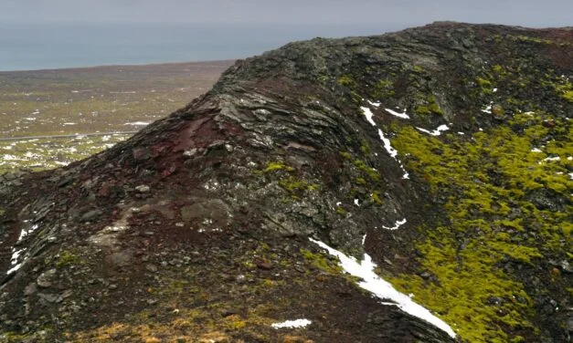 Eldborg við Geitahlíð