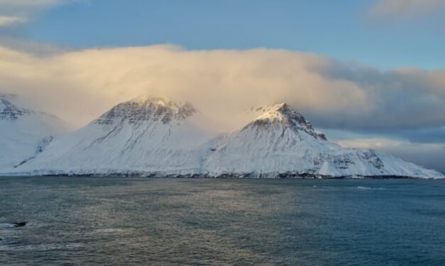 Más allá de la Ring Road: 17 días de invierno en Islandia.