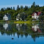 Un paseo aleatorio por Reikiavik