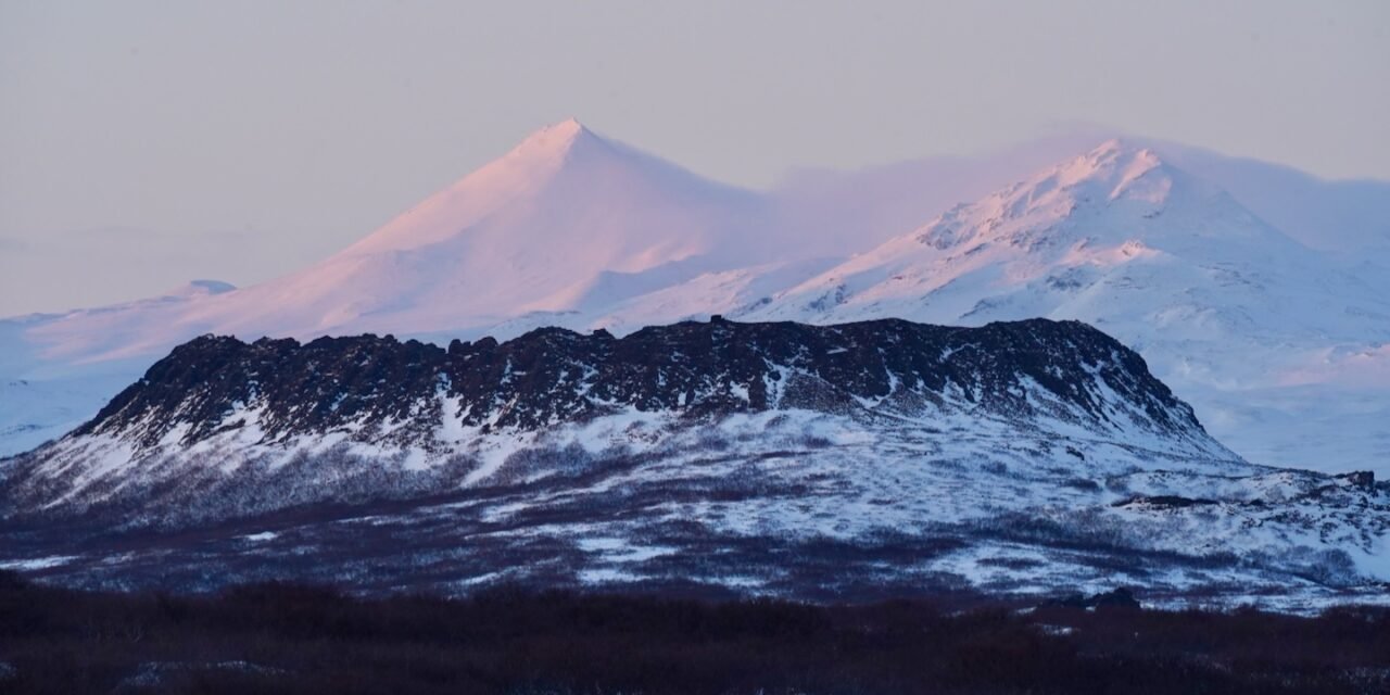Islandia en invierno: la guía completa