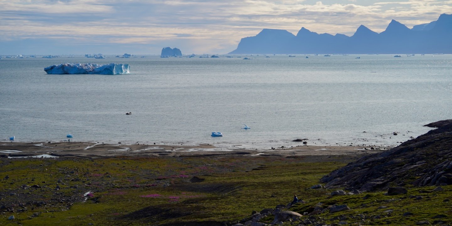 Un paseo por Ujuaakajiip Nunaata Akia