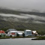 Una larga escala en Seyðisfjörður
