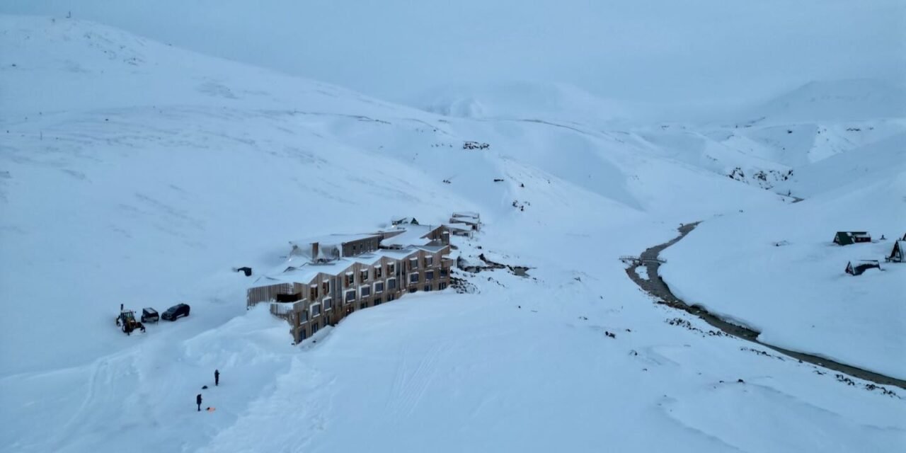 Ásgarður, una aventura invernal en las Tierras Altas