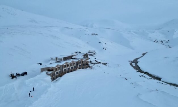 Ásgarður, una aventura invernal en las Tierras Altas