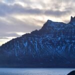 Más allá de Eystrahorn: en el sur de los Fiordos del Este