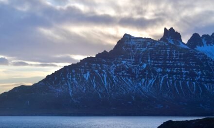 Más allá de Eystrahorn: en el sur de los Fiordos del Este