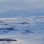 De Ásgarður a Skjól: el sur de Kjalvegur en invierno