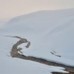 Una excursión invernal a Hveradalir