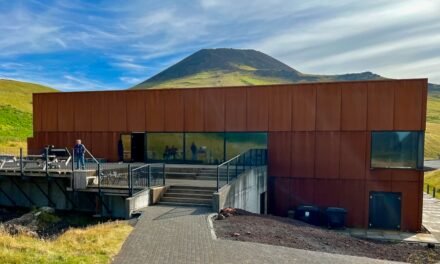 El museo de Eldheimar