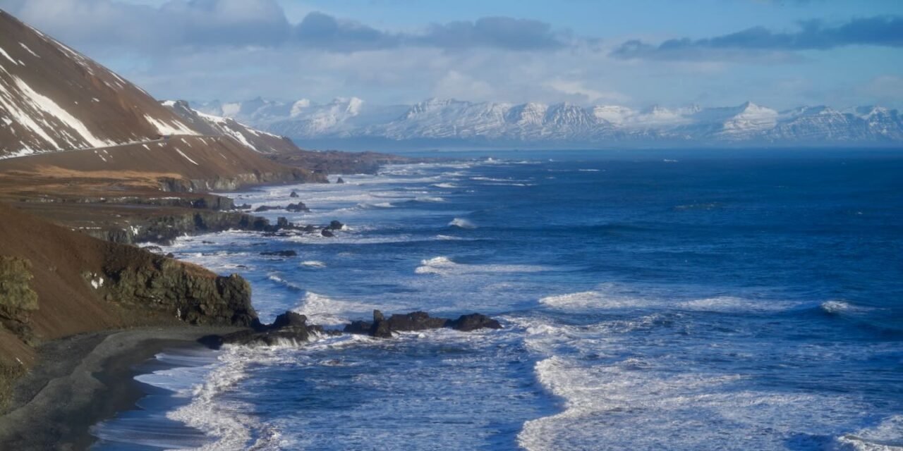 Las quince carreteras más bellas de Islandia