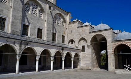 Mihrimah Sultan, la mezquita de la luz