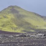 En el oeste de Landmannaleið