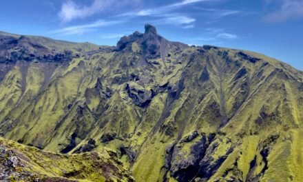 Una excursión desde Þakgil