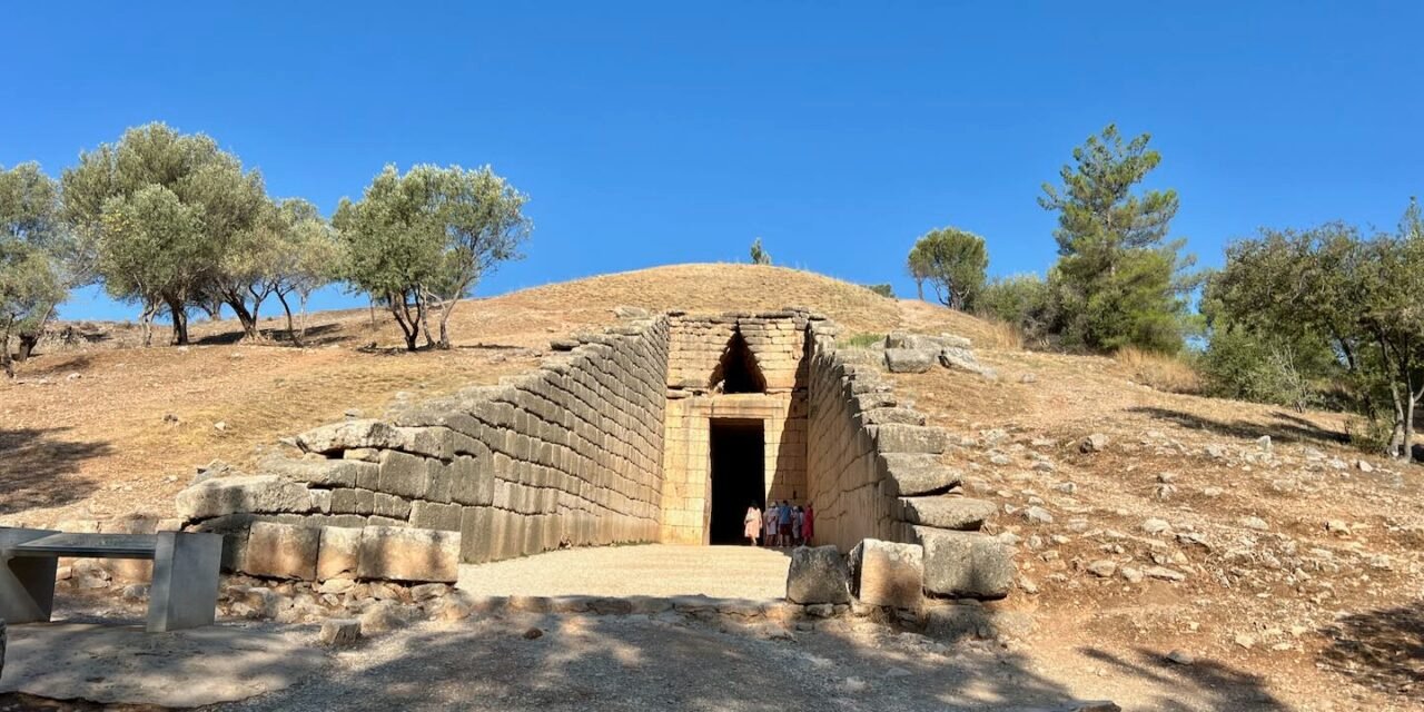 El Tesoro de Atreo