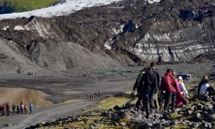Islandia ¿paraíso natural?