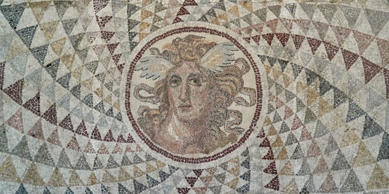 En el Museo Arqueológico Nacional de Atenas