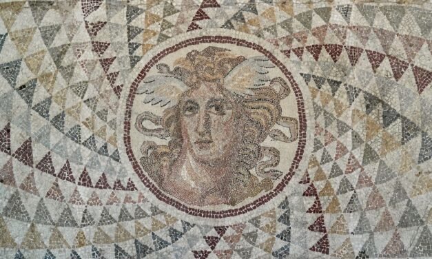 En el Museo Arqueológico Nacional de Atenas