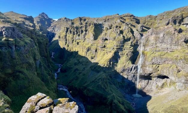 Múlagljúfur, el tesoro no tan escondido de Islandia