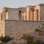 Un largo día en Atenas