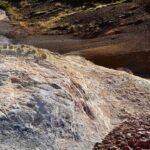 Seltún, un área geotermal en Krýsuvík
