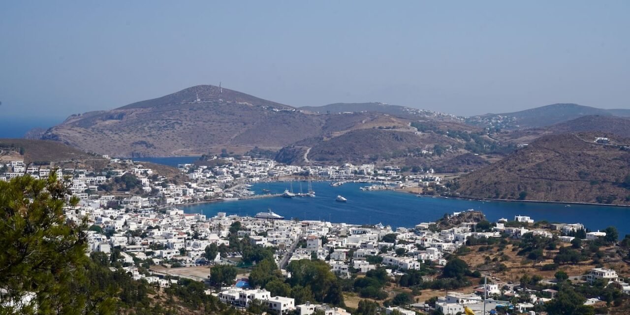 Escala en Patmos